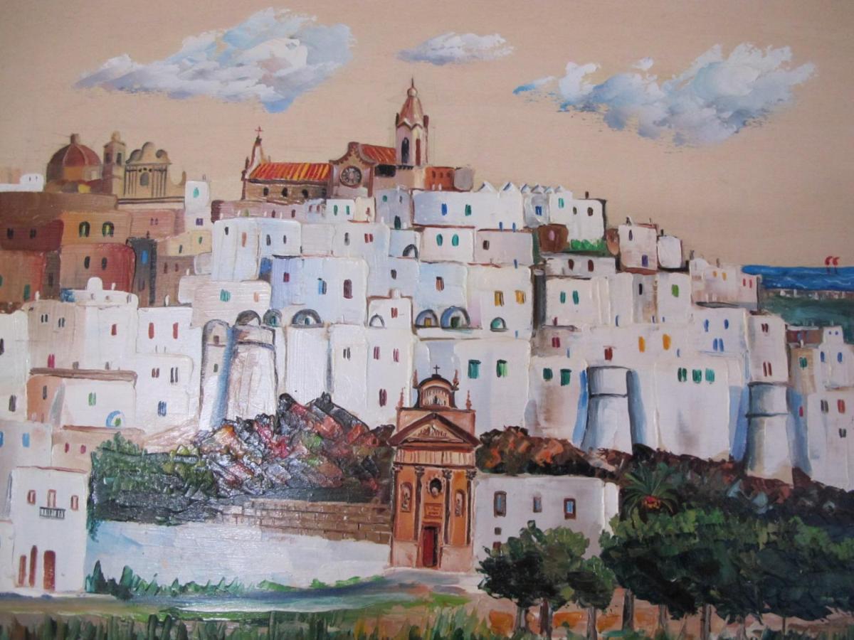 Brilliant Holiday Ostuni Εξωτερικό φωτογραφία
